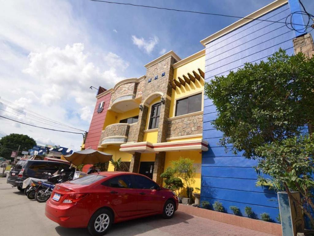 可可摩丝套房酒店 安吉利斯 外观 照片